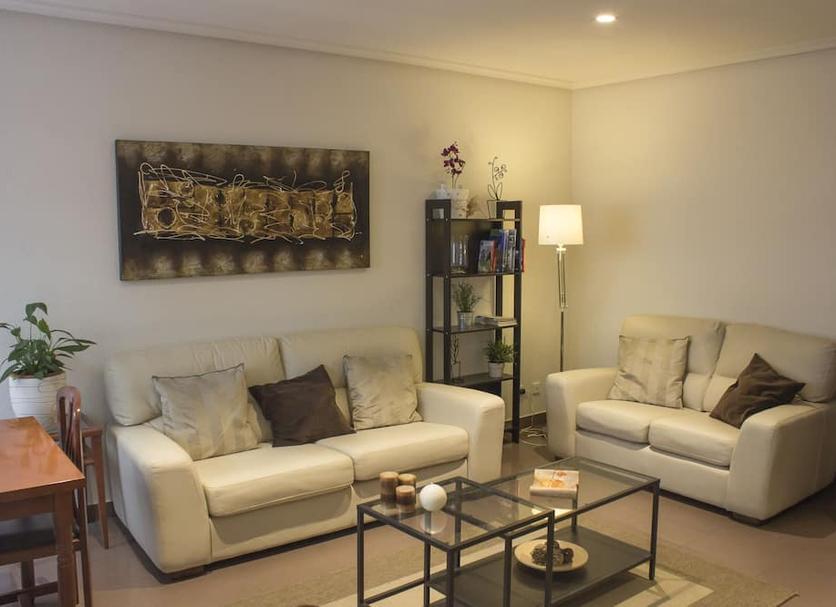 Sala de estar Foto