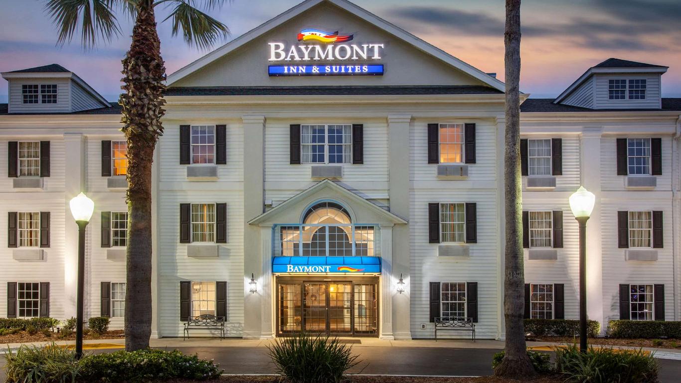 Baymont by Wyndham Jacksonville/Butler Blvd