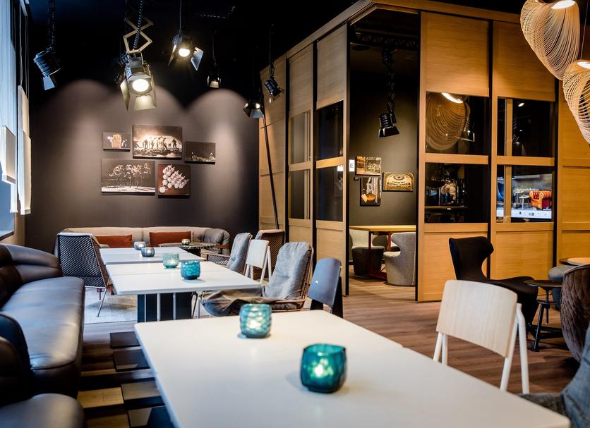 Restaurante Foto