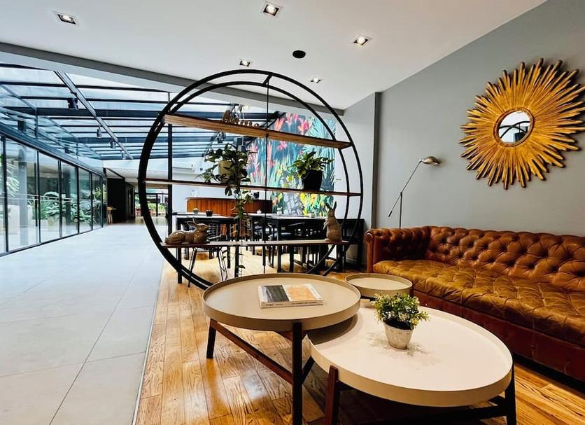 Lounge Foto