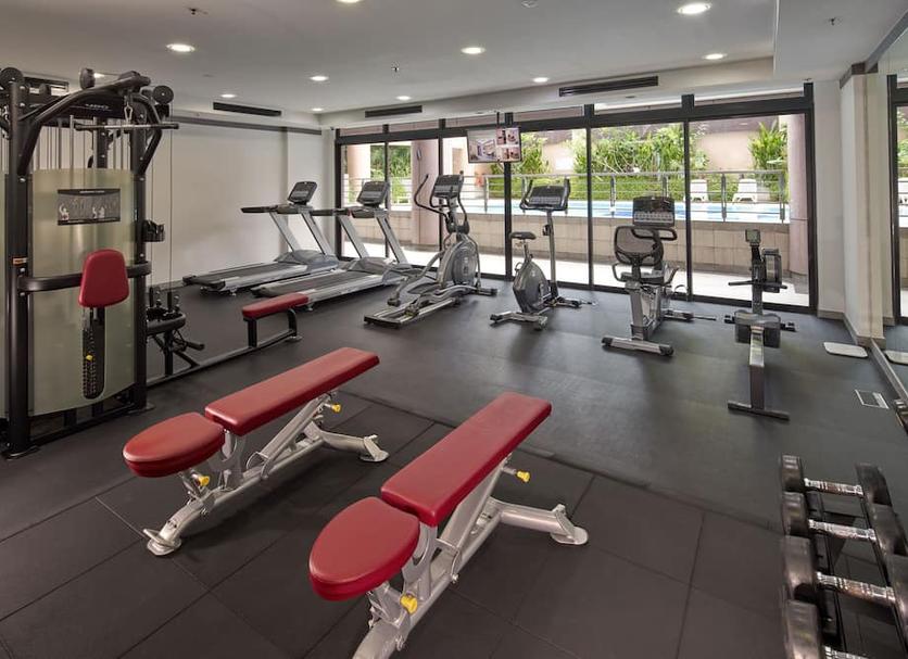 Gym Foto