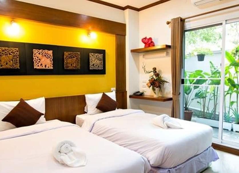 Habitación Foto