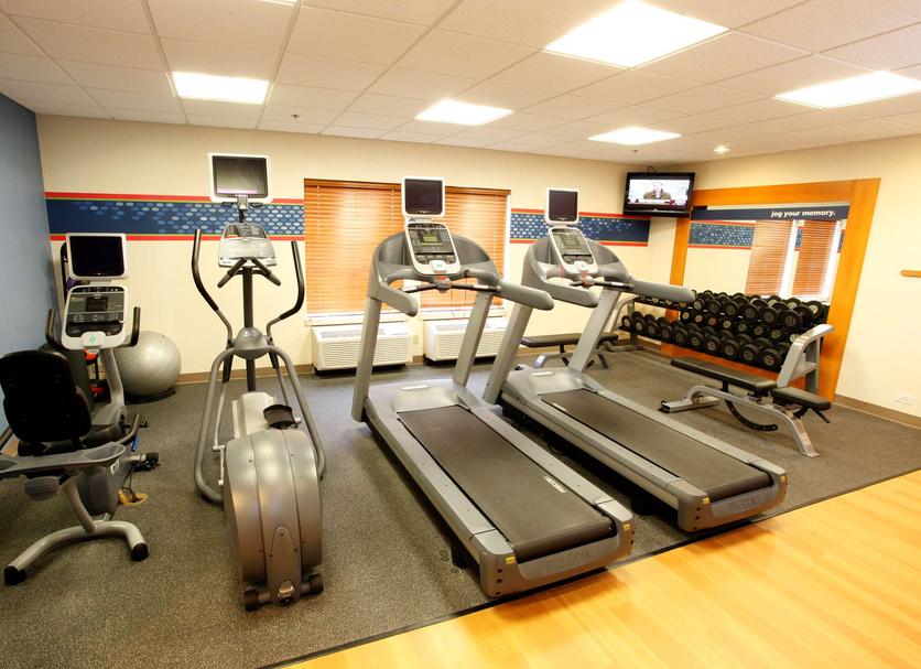 Gym Foto