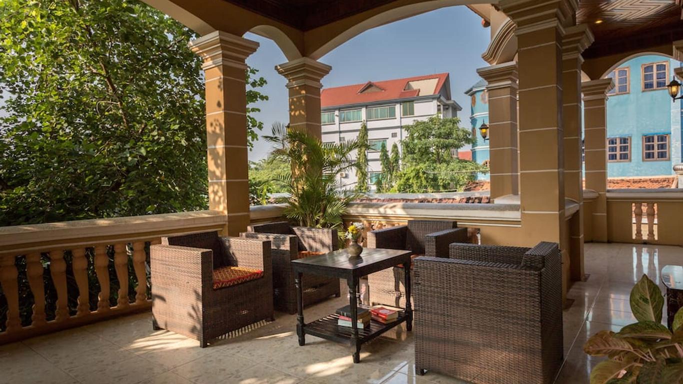 Le Tigre Hotel