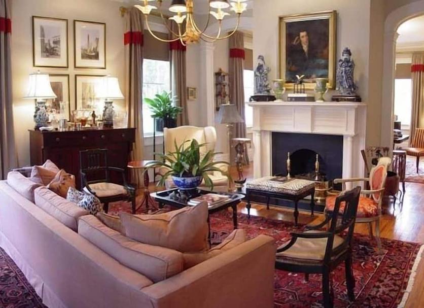 Sala de estar Foto