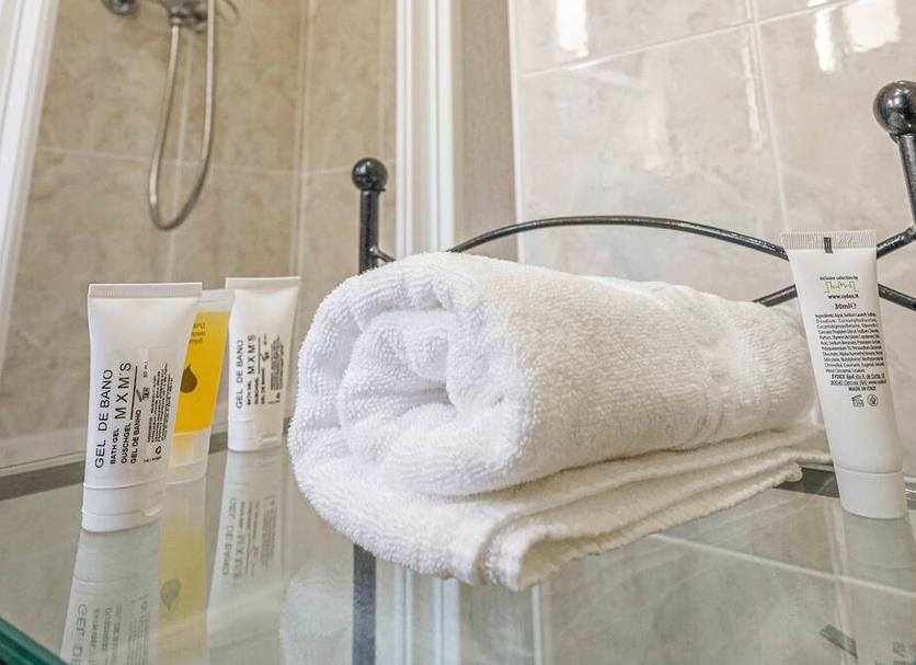 Servicio de la habitación Foto