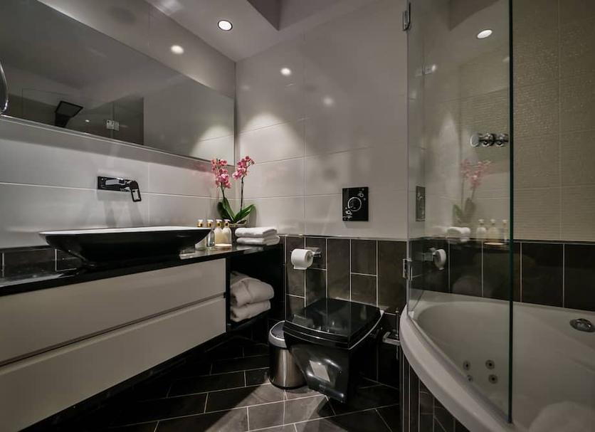 Baño Foto