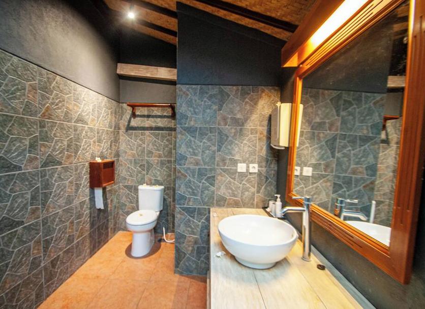 Baño Foto