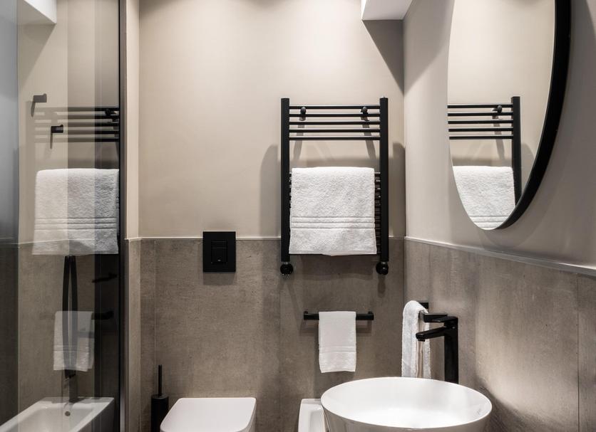Baño Foto