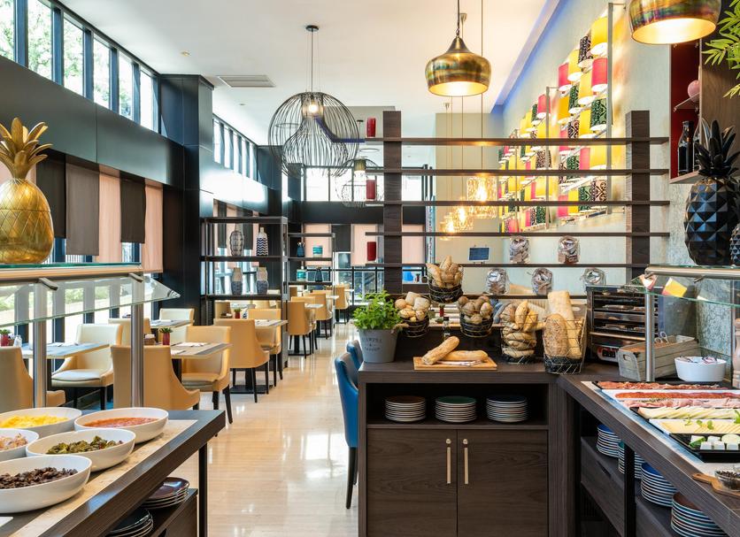 Restaurante Foto