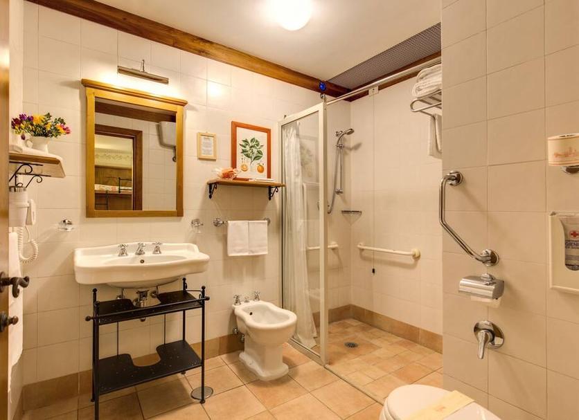Baño Foto