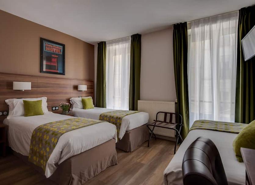 Habitación Foto