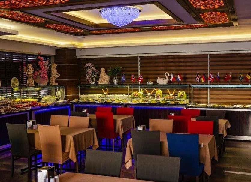 Restaurante Foto