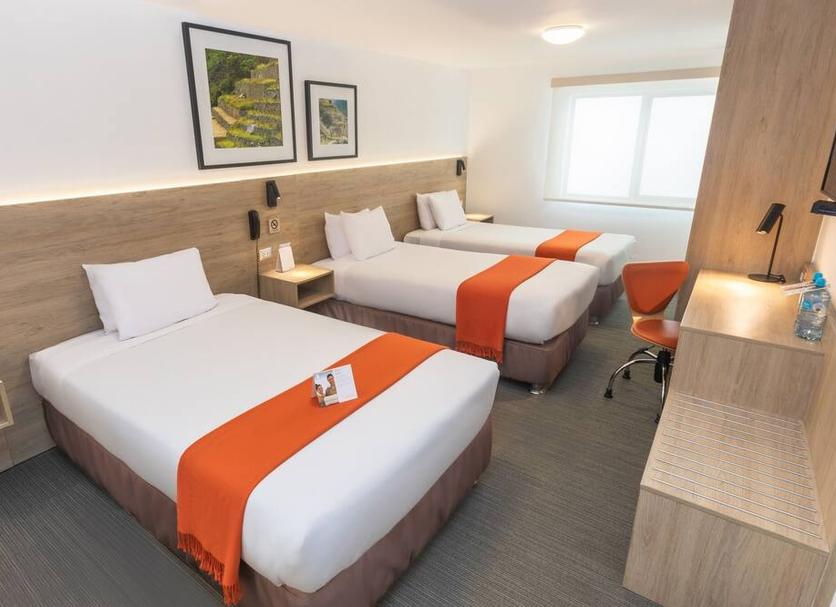 Habitación Foto