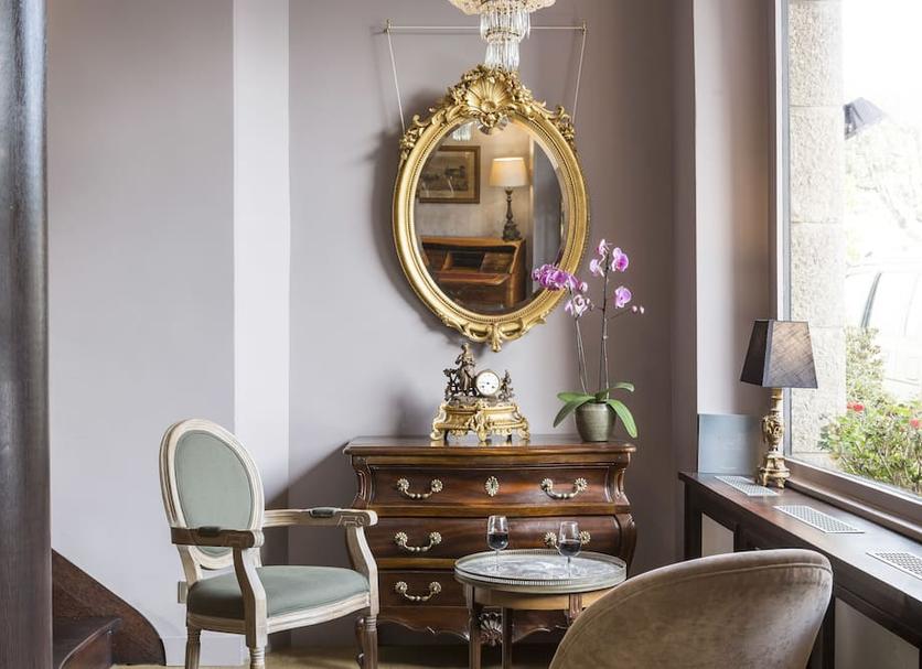 Servicio de la habitación Foto