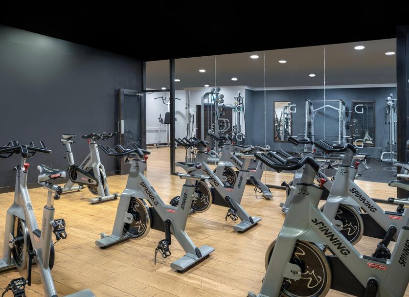 Gym Foto