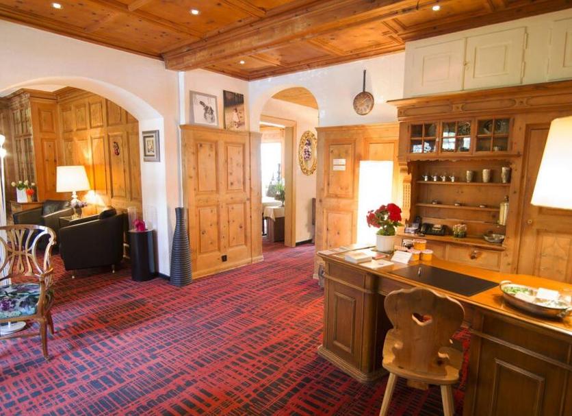 Servicio de la habitación Foto