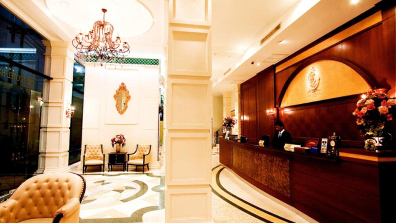 The Ecotel Bangkok