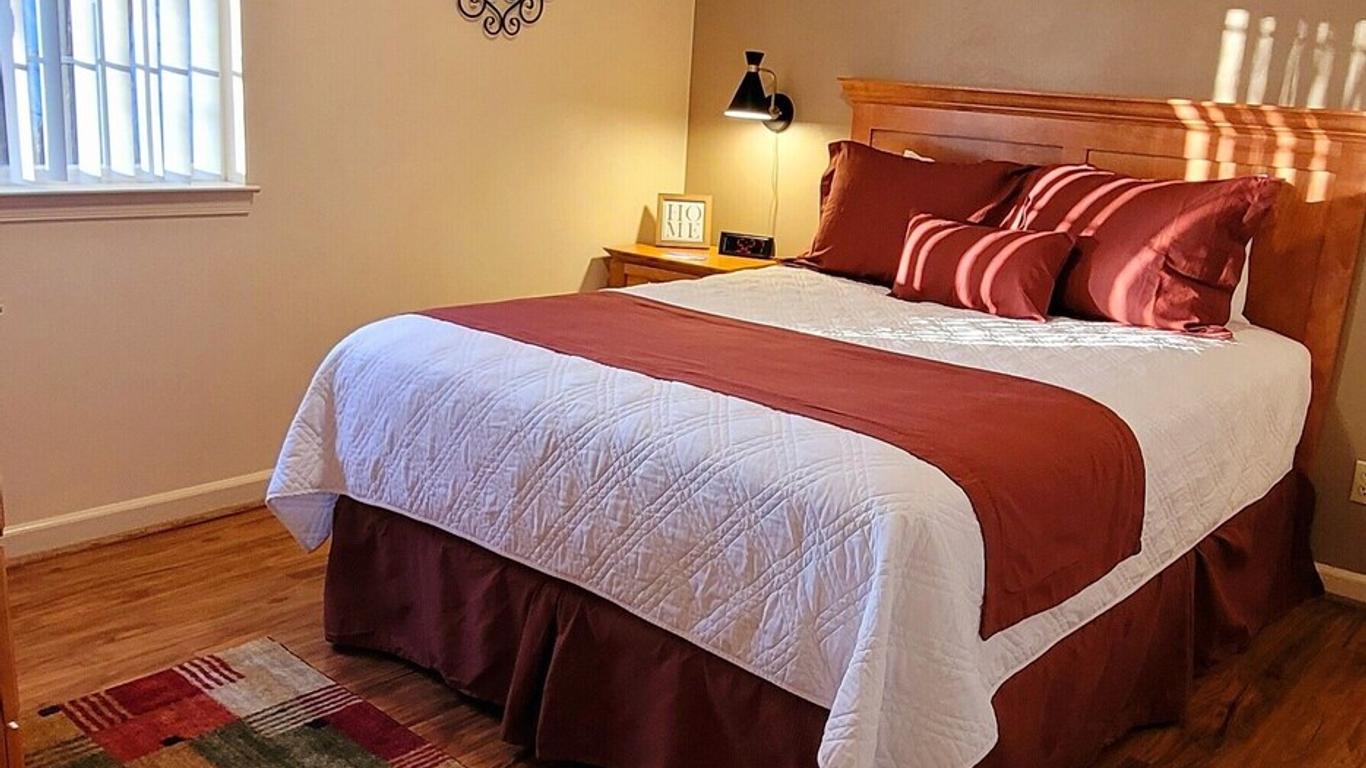 Affordable Suites Lynchburg, Va