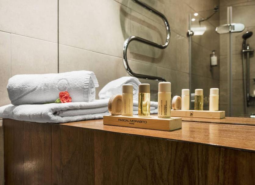 Servicio de la habitación Foto