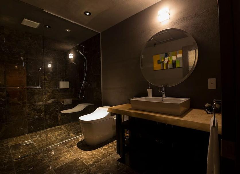 Baño Foto