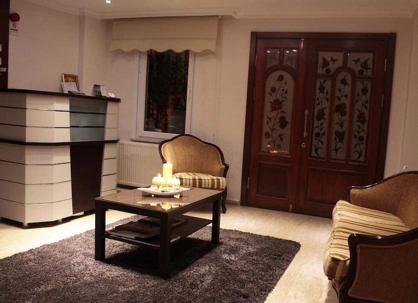 Sala de estar Foto