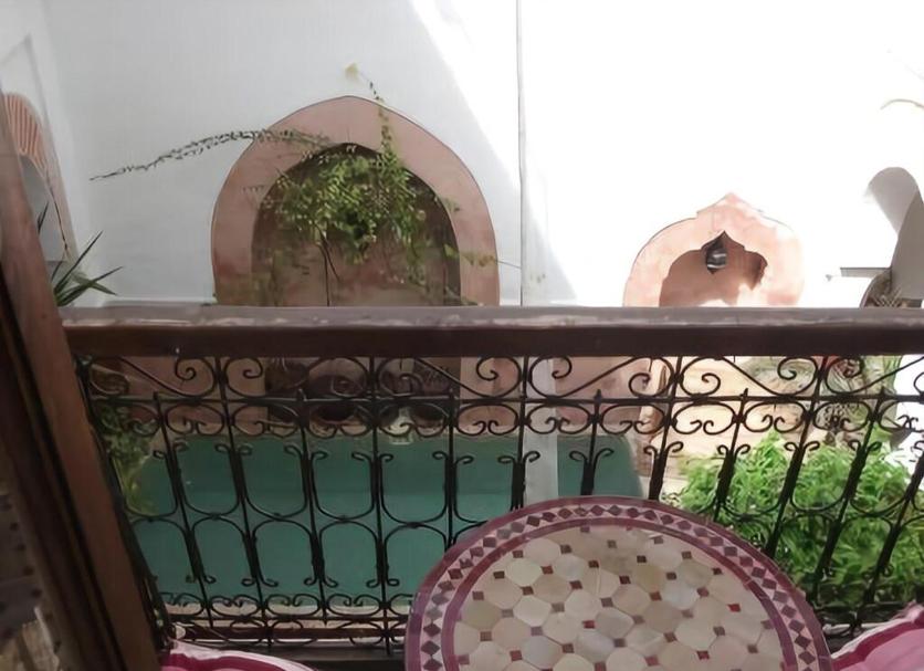 Balcón Foto