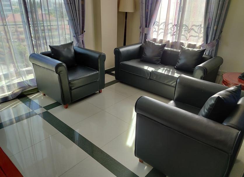Sala de estar Foto