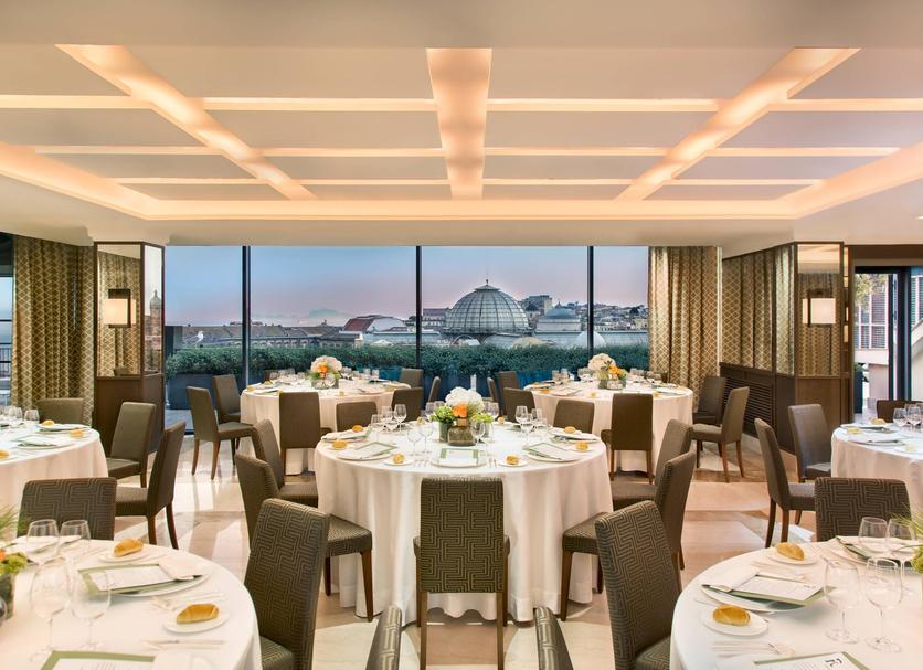 Sala de banquetes Foto