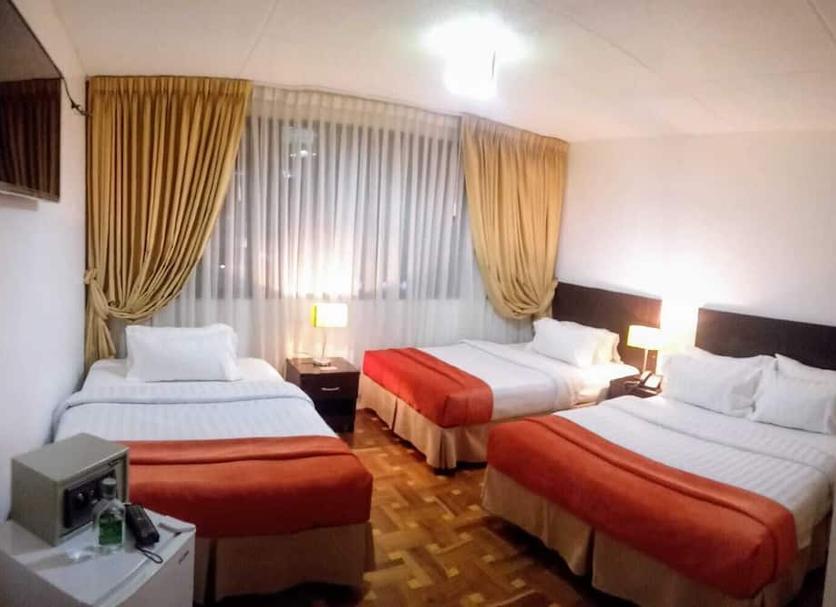 Habitación Foto