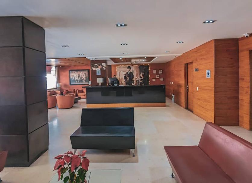 Recepción Foto