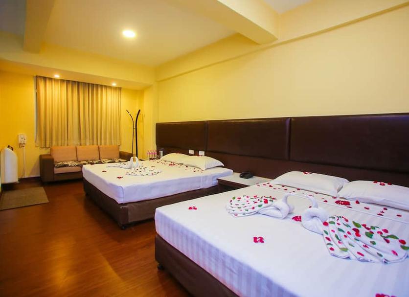 Habitación Foto