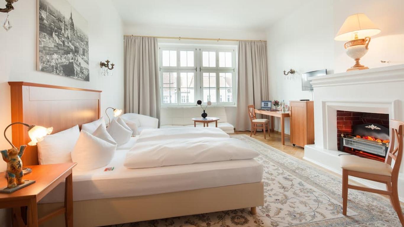 Hotel Brandies