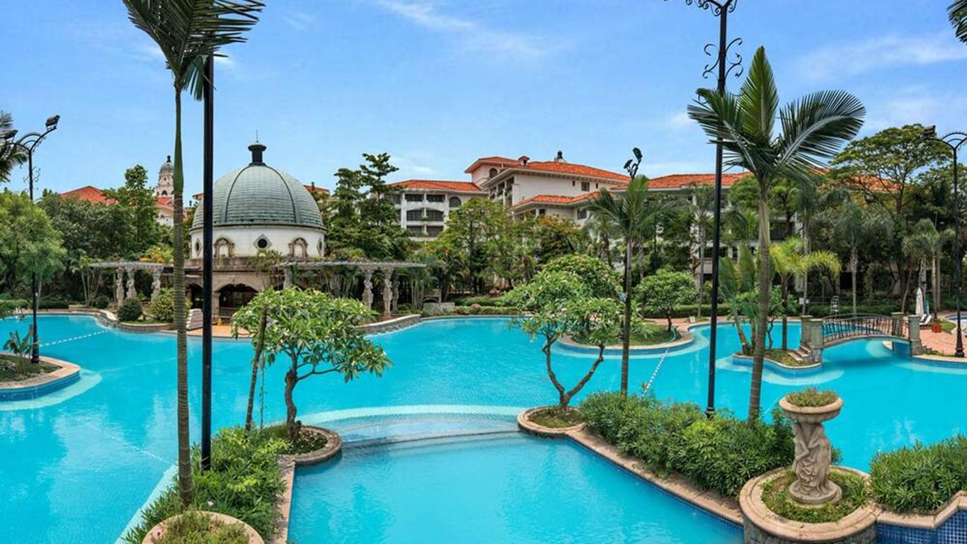 Guangzhou Phoenix City Hotel