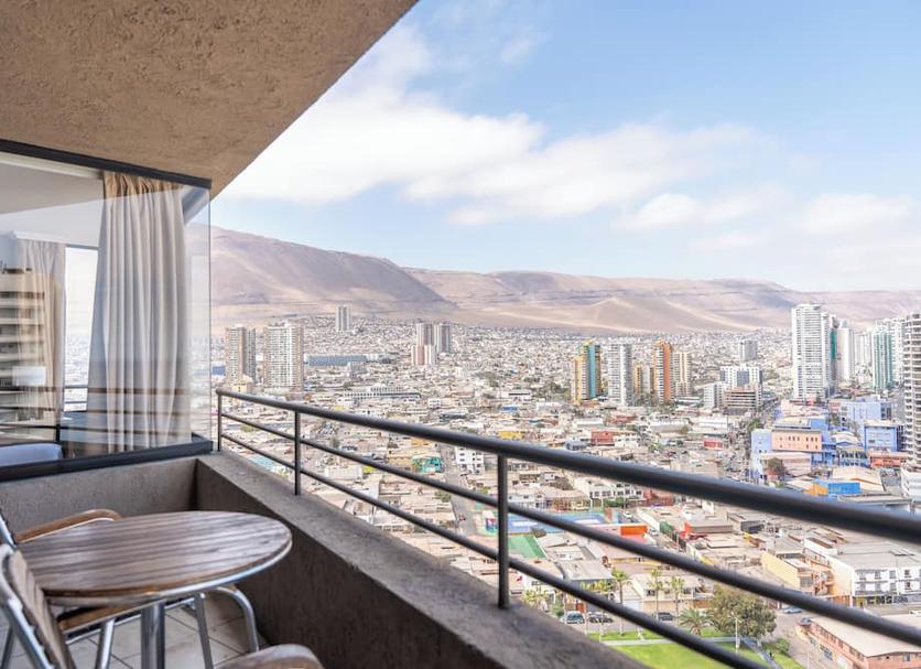Balcón Foto
