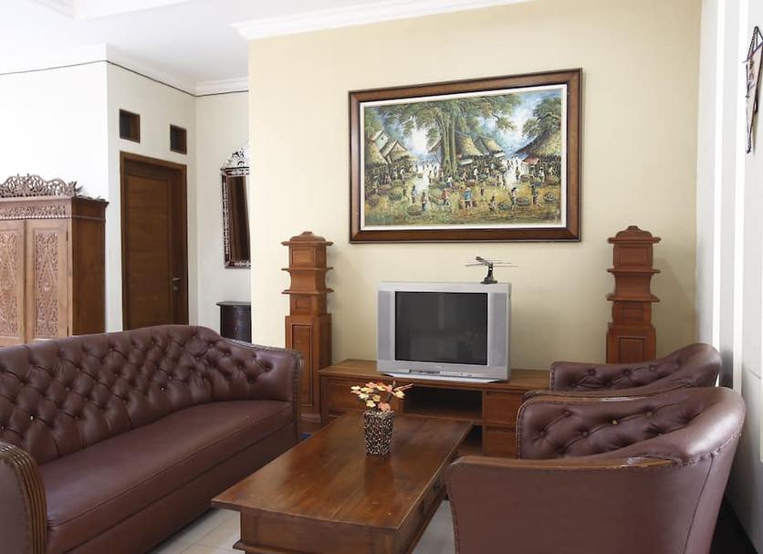 Sala de estar Foto
