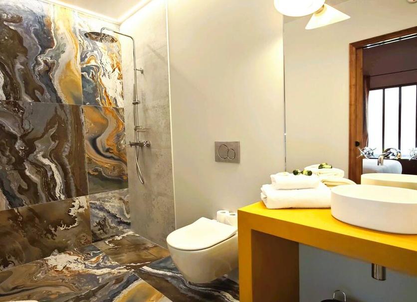Baño Foto