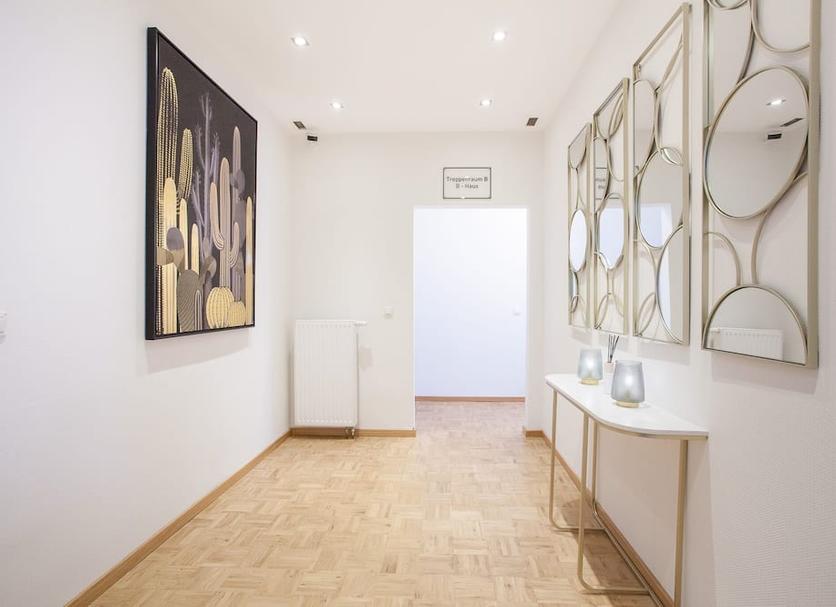 Servicio de la habitación Foto