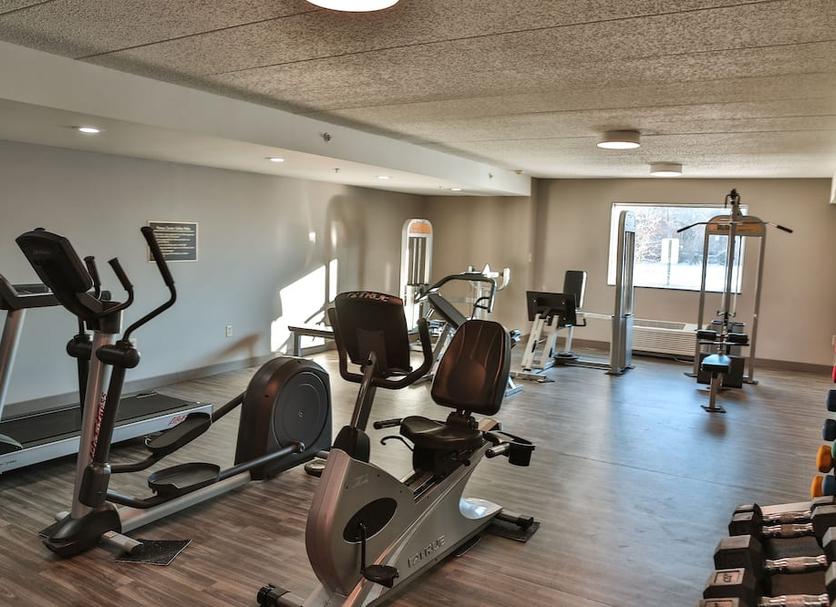 Gym Foto