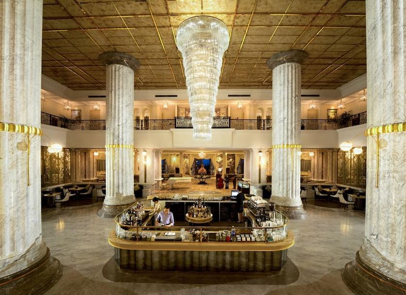 Lobby Foto