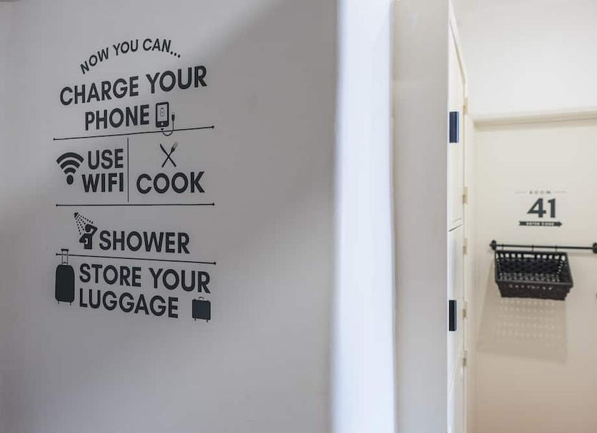 Servicio de la habitación Foto
