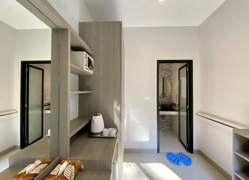 Servicio de la habitación Foto