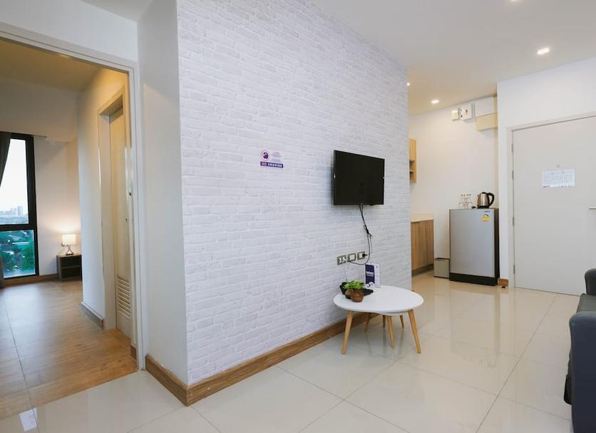 Servicio de la habitación Foto