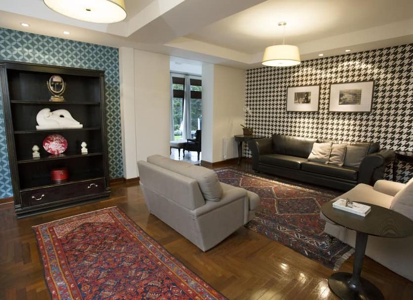 Sala de estar Foto
