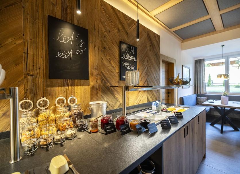 Buffet Foto