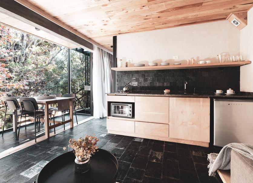 Cocina Foto