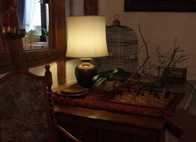 Servicio de la habitación Foto