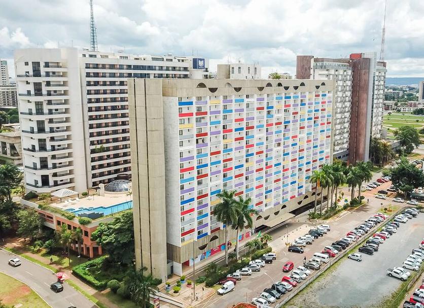 Edificio Foto