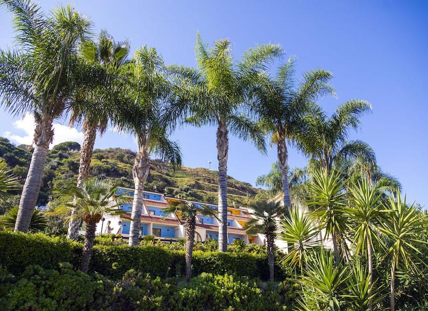 Vista del exterior Foto