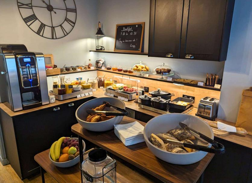 Buffet Foto